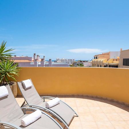 Medano4You White Dream Penthouse Эль-Медано Экстерьер фото