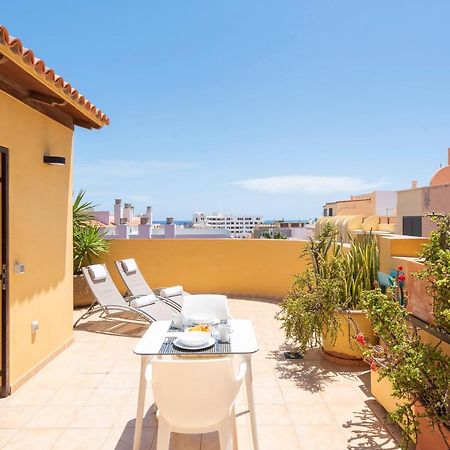 Medano4You White Dream Penthouse Эль-Медано Экстерьер фото
