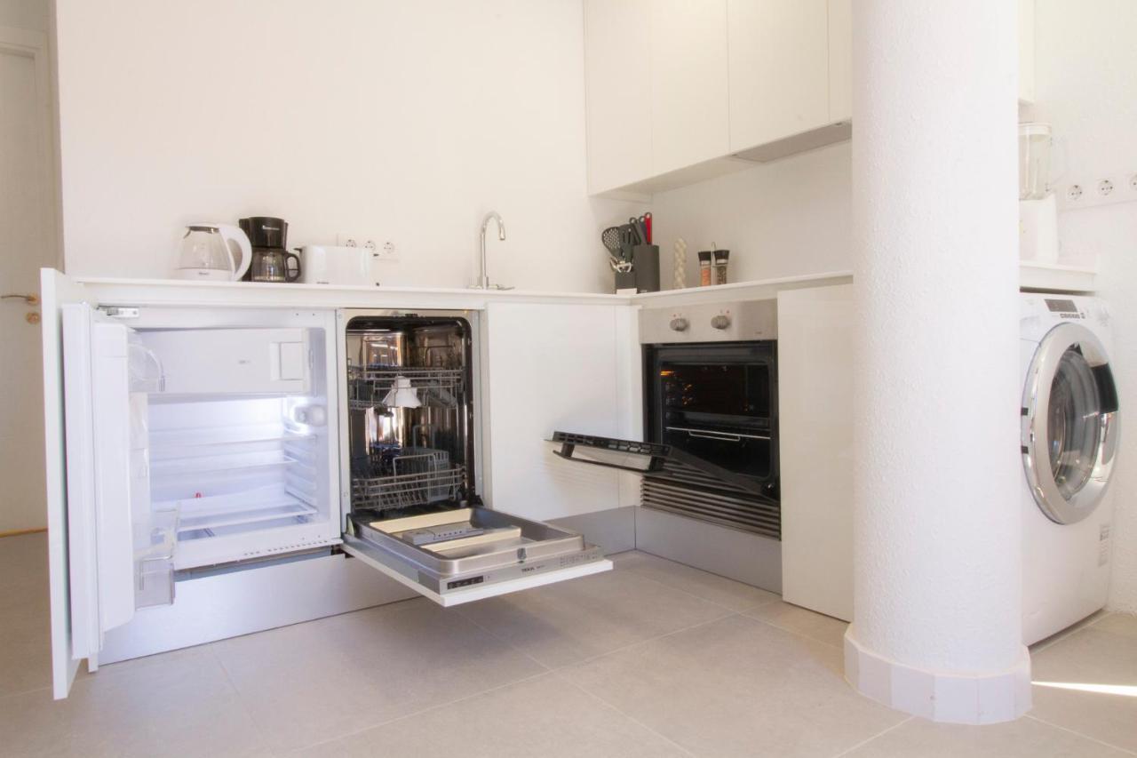Medano4You White Dream Penthouse Эль-Медано Экстерьер фото