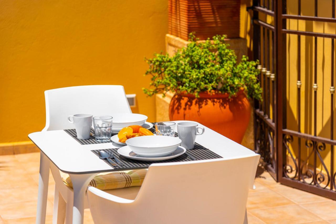 Medano4You White Dream Penthouse Эль-Медано Экстерьер фото