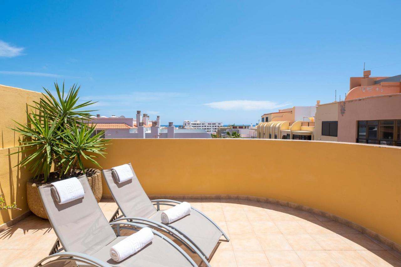 Medano4You White Dream Penthouse Эль-Медано Экстерьер фото