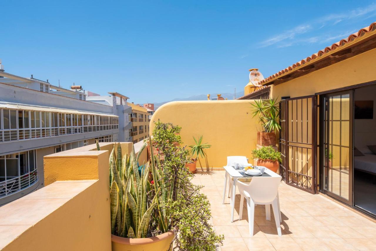 Medano4You White Dream Penthouse Эль-Медано Экстерьер фото