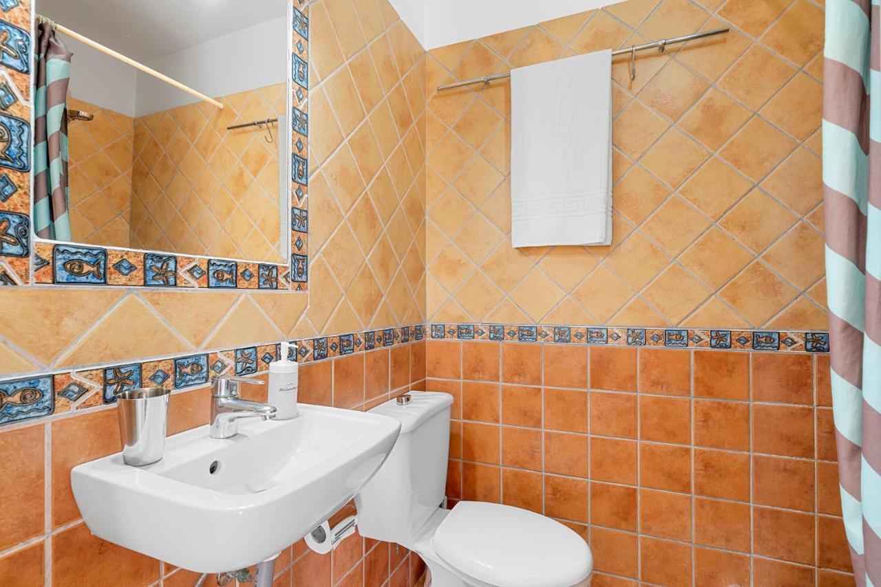 Medano4You White Dream Penthouse Эль-Медано Экстерьер фото