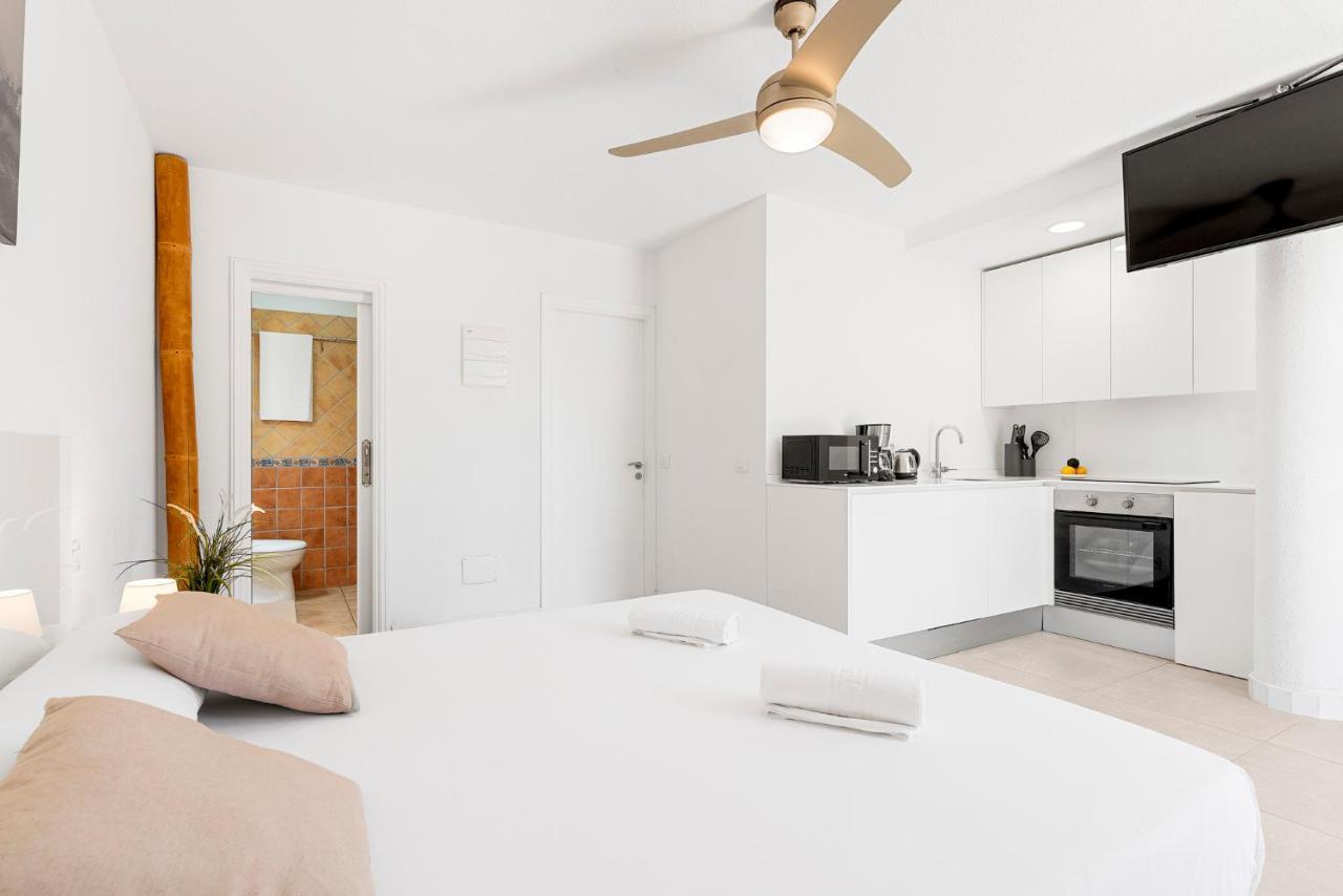Medano4You White Dream Penthouse Эль-Медано Экстерьер фото