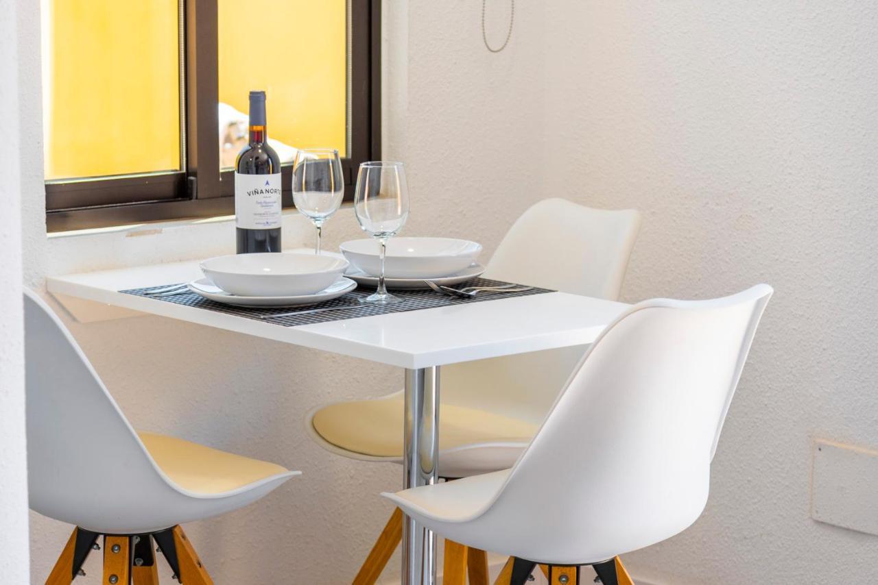 Medano4You White Dream Penthouse Эль-Медано Экстерьер фото