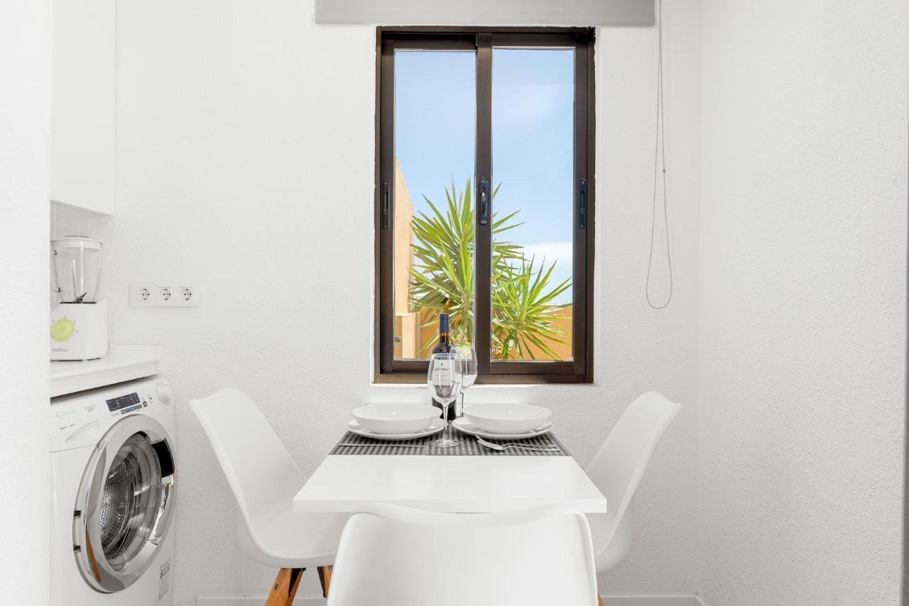 Medano4You White Dream Penthouse Эль-Медано Экстерьер фото