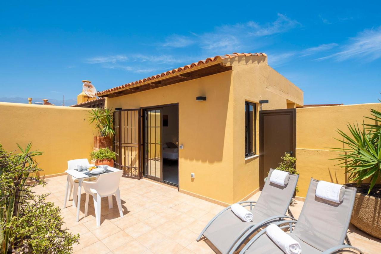 Medano4You White Dream Penthouse Эль-Медано Экстерьер фото
