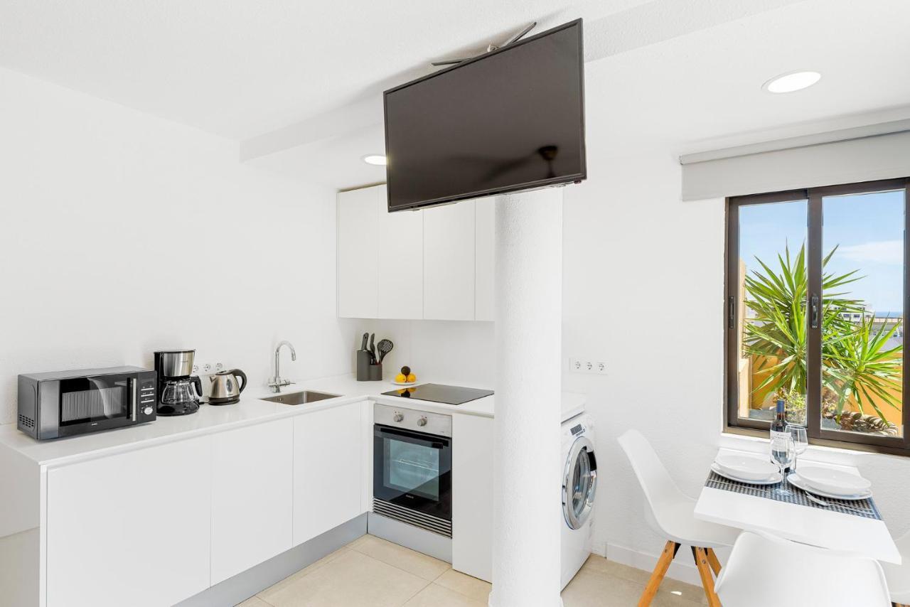 Medano4You White Dream Penthouse Эль-Медано Экстерьер фото