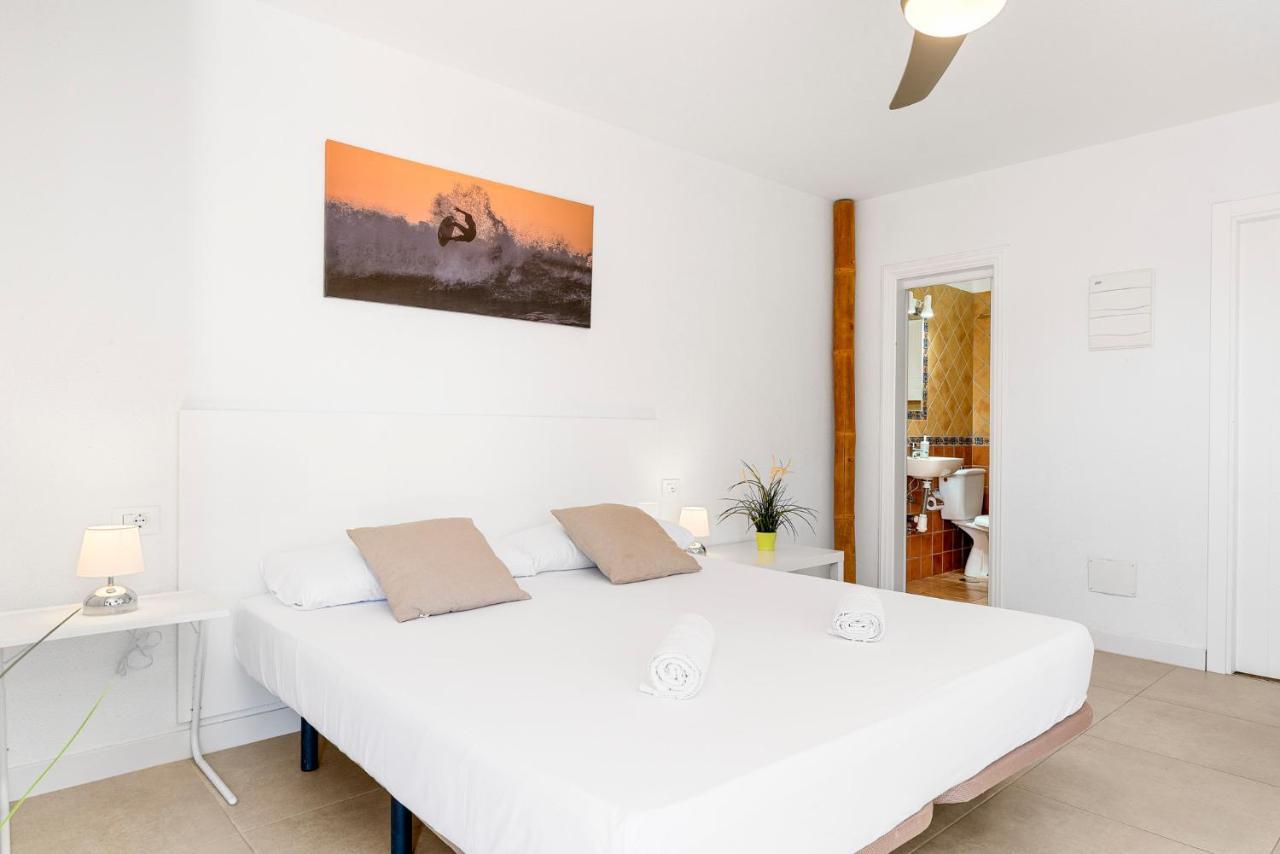 Medano4You White Dream Penthouse Эль-Медано Экстерьер фото