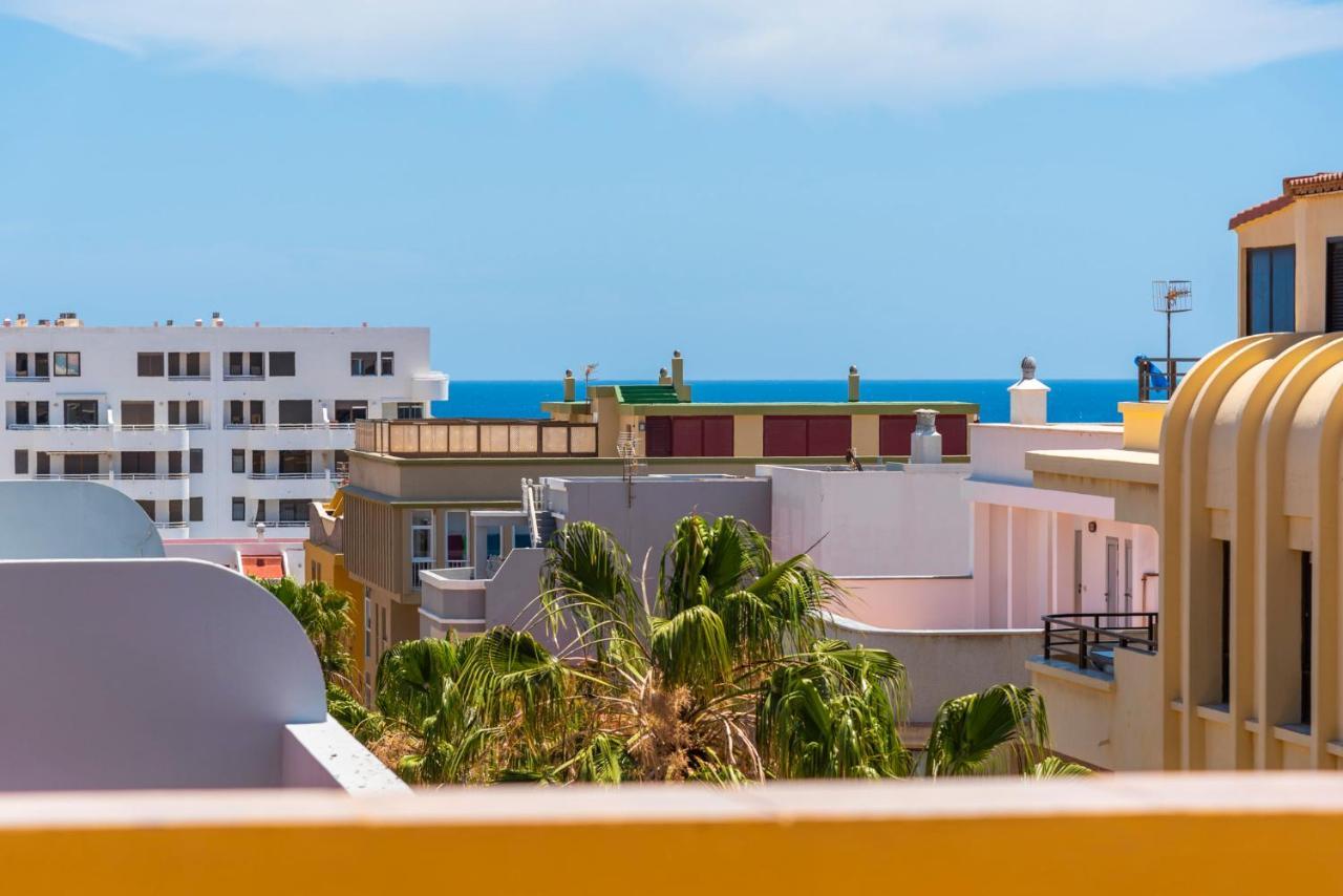 Medano4You White Dream Penthouse Эль-Медано Экстерьер фото